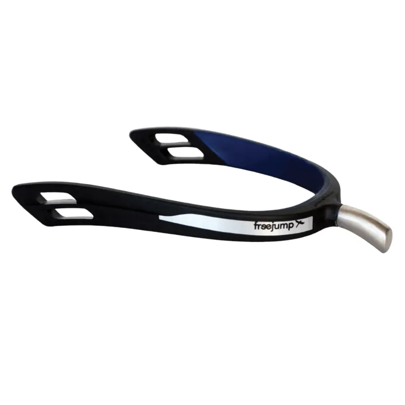 Freejump SPUR'ONE Spurs - Prince of Wales - Black/Pearl Blue