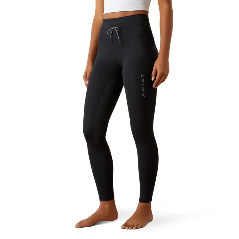Ariat Women's Eos Elevate Half Grip Tight - Black