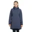 LeMieux Ladies Grace Long Rain Jacket - Dusk Blue