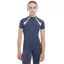 LeMieux Young Rider Short Sleeve Mia Mesh Base Layer - Dusk Blue