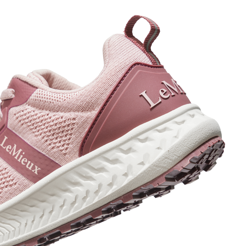 LeMieux Youth Trax-Lite Trainer - Blossom-5