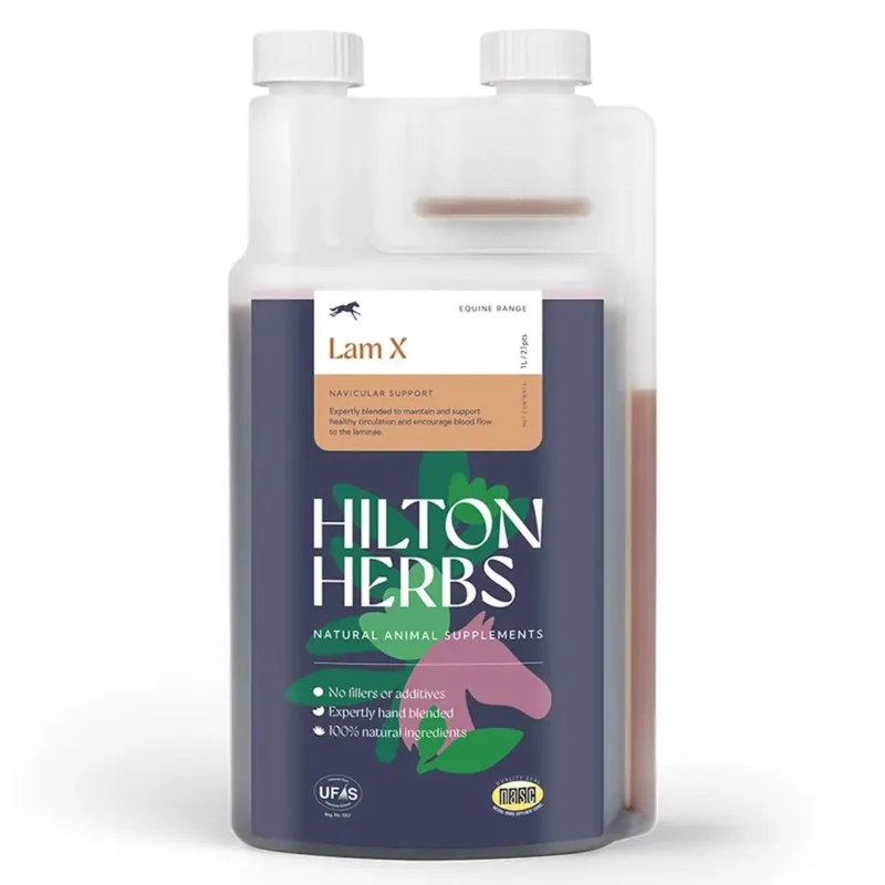 Hilton Herbs Lam X Liquid - 1L