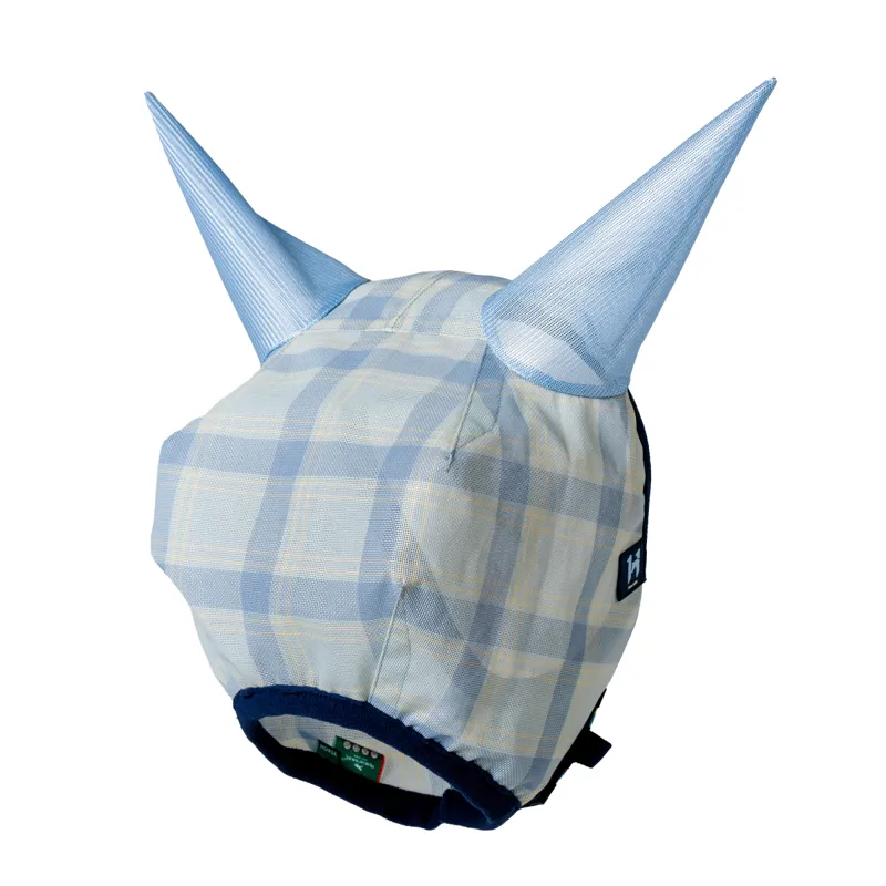 Horseware Newmarket Fly Mask - Witney Navy-1