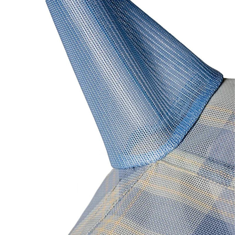 Horseware Newmarket Fly Mask - Witney Navy-2