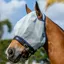 Horseware Newmarket Fly Mask No Ears - Witney Navy
