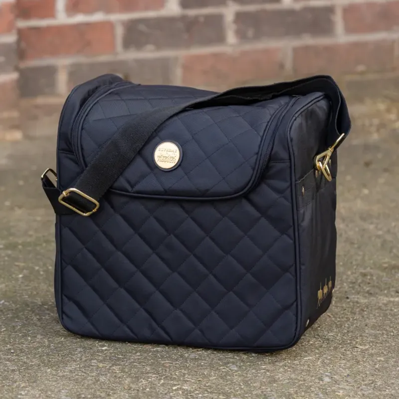 Supreme Products Royal Occasion Show Bag - Black/Gold