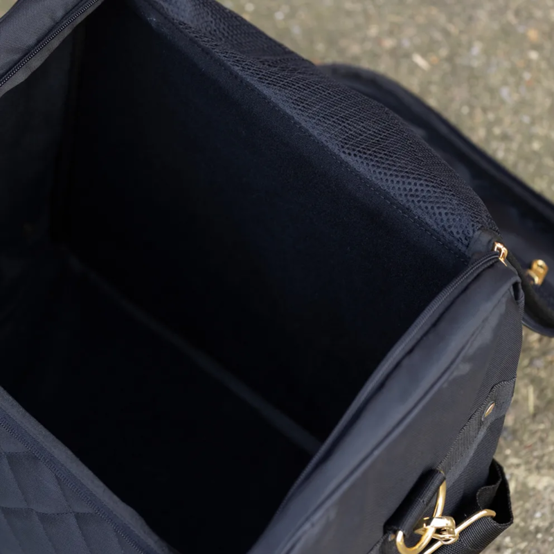 Supreme Products Royal Occasion Show Bag - Black/Gold-2