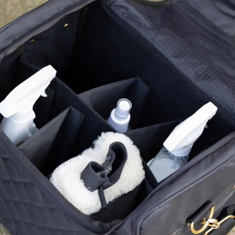 Supreme Products Royal Occasion Show Bag - Black/Gold-1