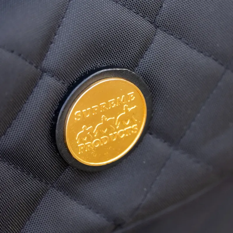 Supreme Products Royal Occasion Show Bag - Black/Gold-3