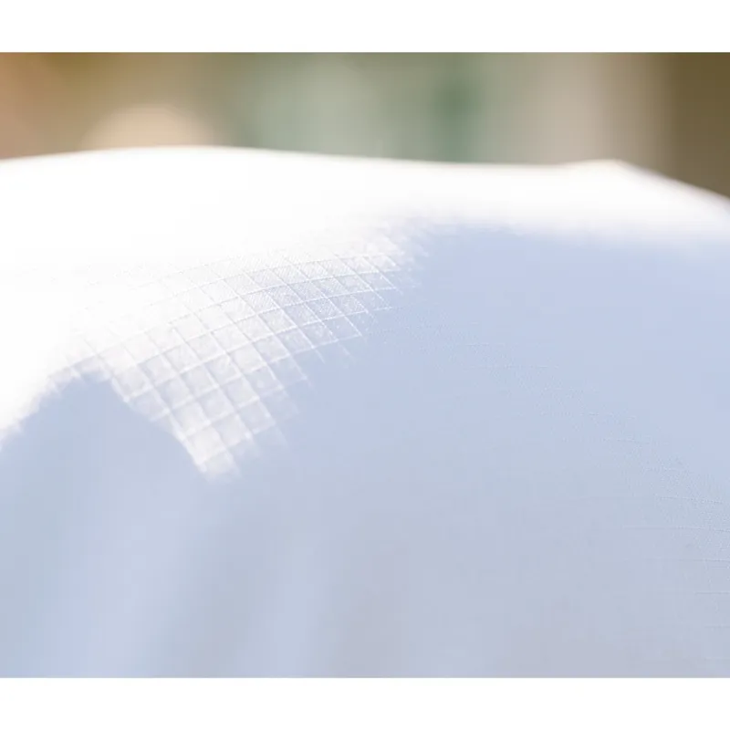 Horseware Amigo Ripstop Pony Hoody - Silver/Lime Navy Pink Blue-6