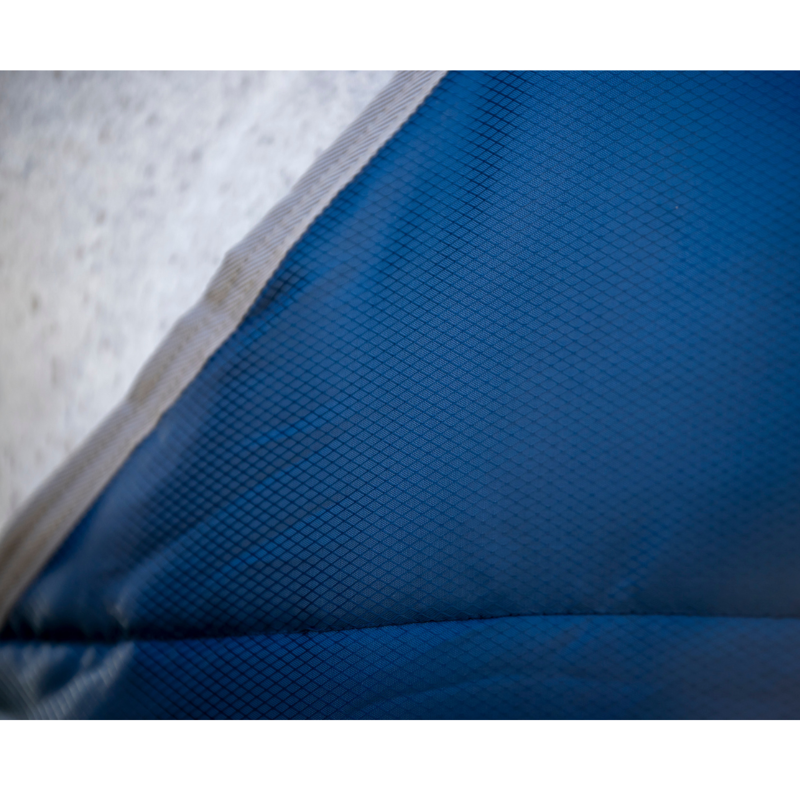 Horseware Amigo Ripstop 350g Insulator Stable - Navy/Titanium Grey-2