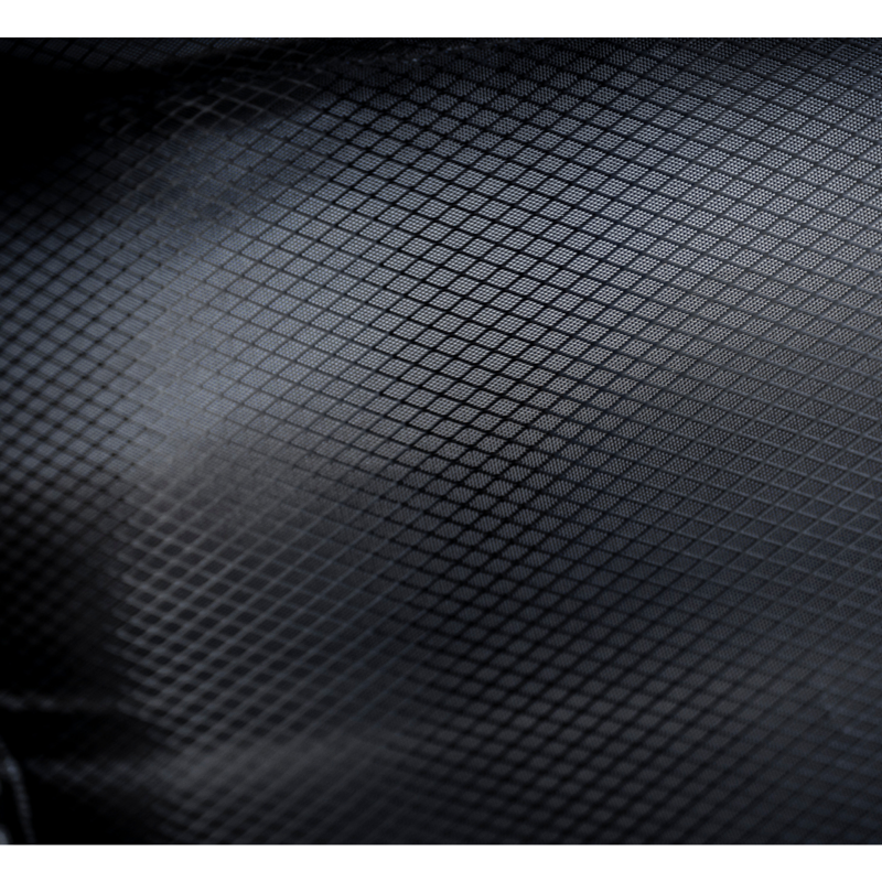 Horseware Amigo Ripstop 350g Insulator Stable - Black/Black Silver-3