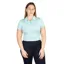 Hy Equestrian Elevate Essential Polo Shirt -  Ice Blue