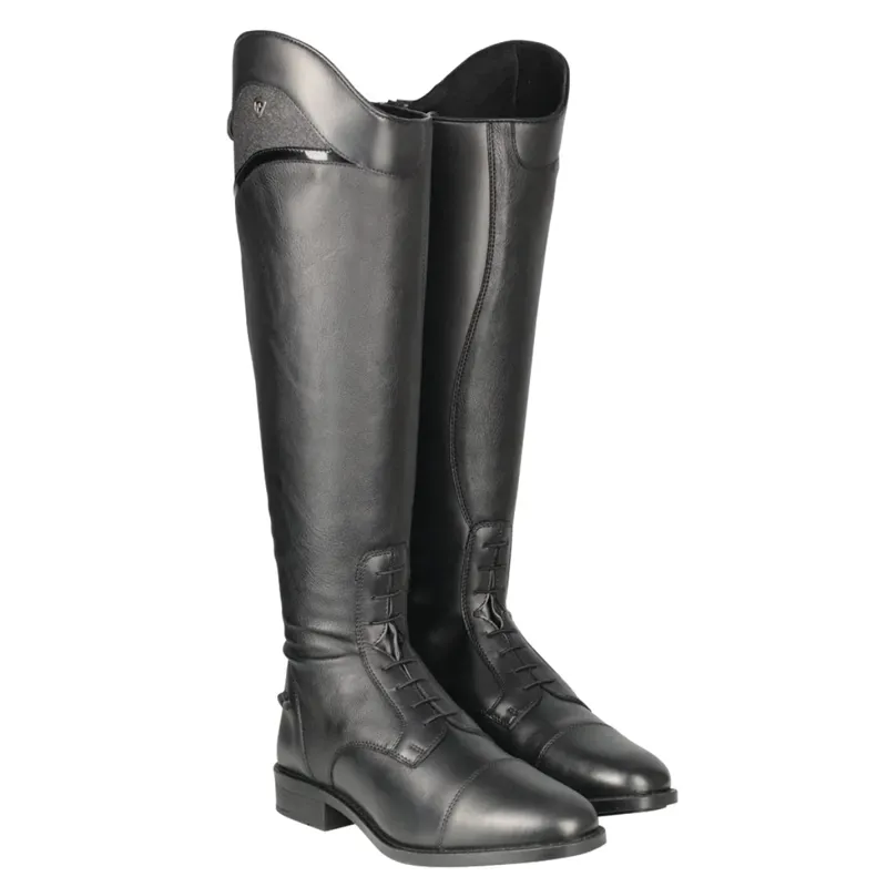 Hy Equestrian Atrani Riding Boot - Black