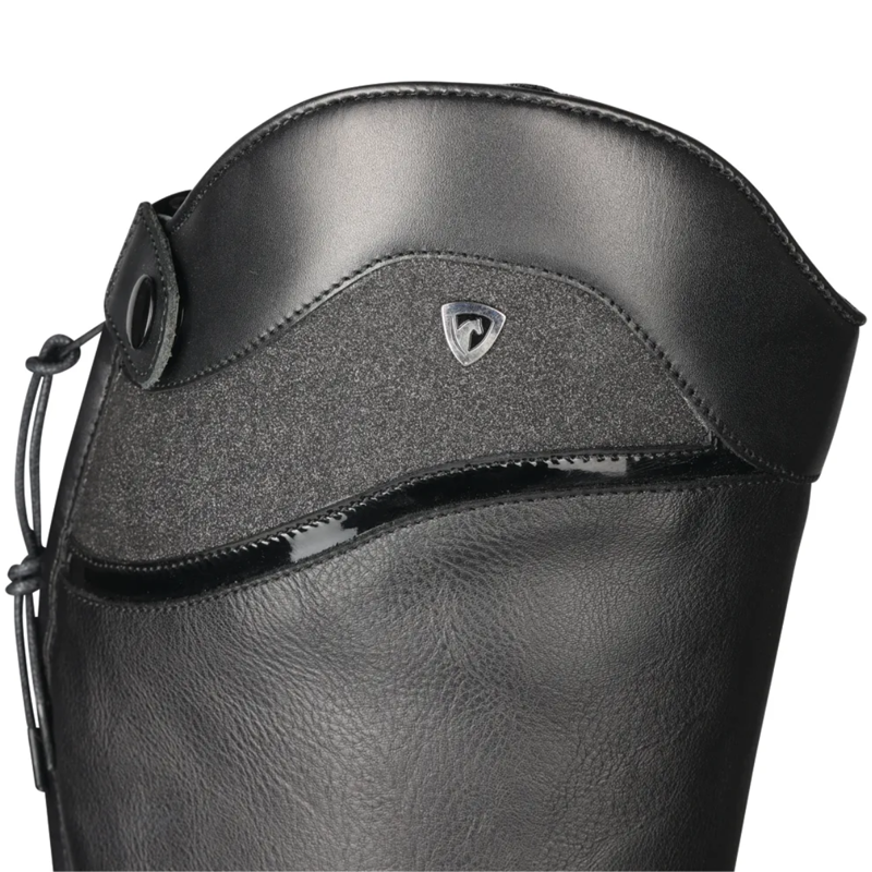 Hy Equestrian Atrani Riding Boot - Black-4