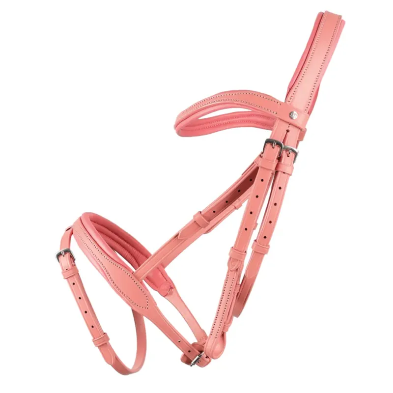 Little Rider Serena Bridle - Pink