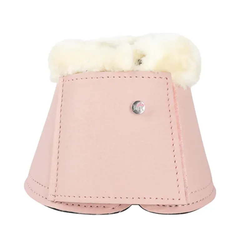 Little Rider Serena Overreach Boots - Pink