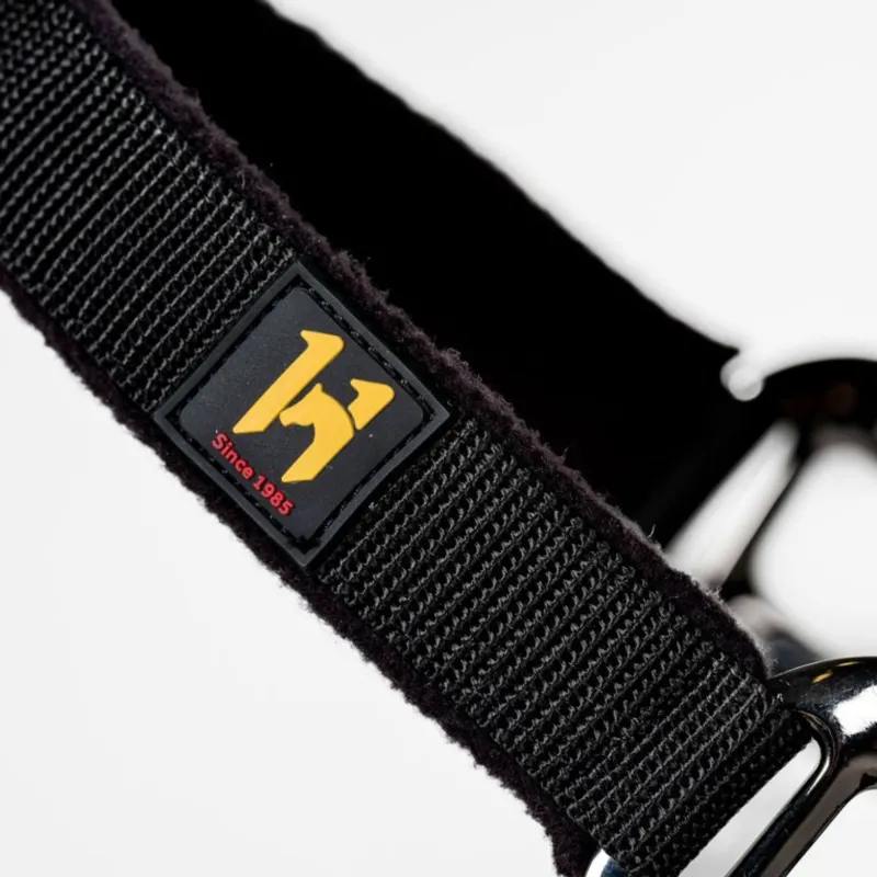 Horseware Newmarket Headcollar and Leadrope - Witney Gold-1