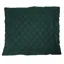Benji and Flo Essential Fleece Dog Bed - Green