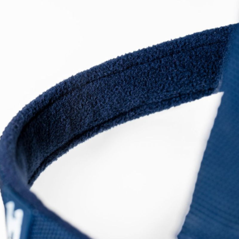 Horseware Newmarket Headcollar and Leadrope - Witney Navy-1