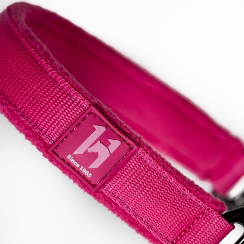 Horseware Newmarket Headcollar and Leadrope - Witney Pink-1