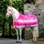 Horseware Newmarket Pony Fleece Cooler - Witney Pink