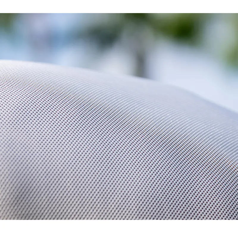 Horseware Amigo Bug Buster Fly Sheet - Silver/Titanium Grey Silver-6