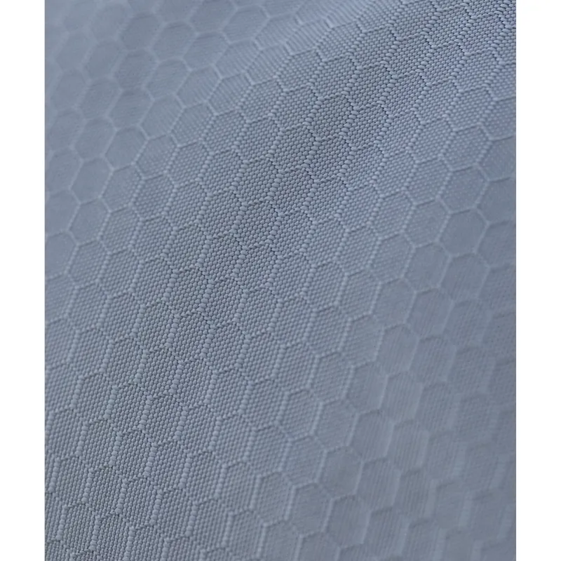 Horseware Rhino HexStop Plus Pony Turnout Rug 100g - Grey/Indigo Navy-7