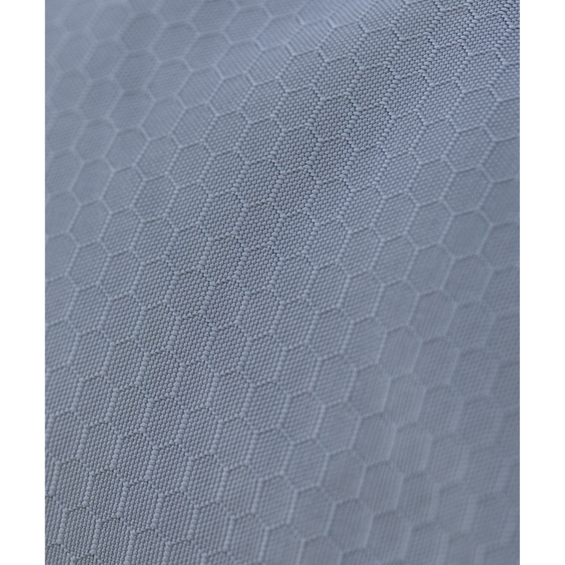 Horseware Rhino HexStop Plus Pony Turnout Rug 0g - Grey/Indigo Navy-7