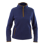 Aubrion Core Half Zip Fleece - Blue