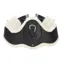 Shires Velociti Lusso Elite Anatomical Girth - Black