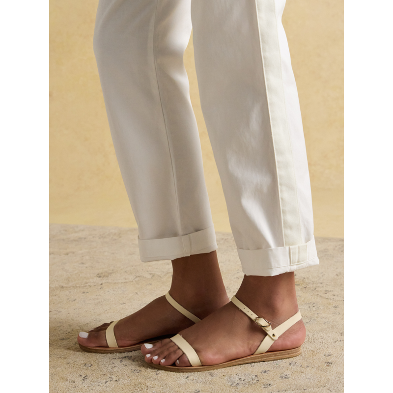 Joules Ladies Relaxed Chino - Cloud - Ladies UK 14-6