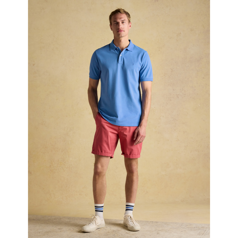 Joules Men's Woody Polo Shirt - Blue-4