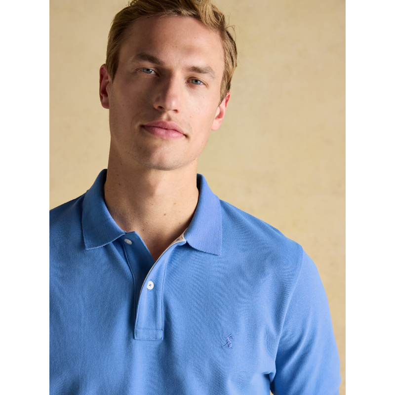 Joules Men's Woody Polo Shirt - Blue-3