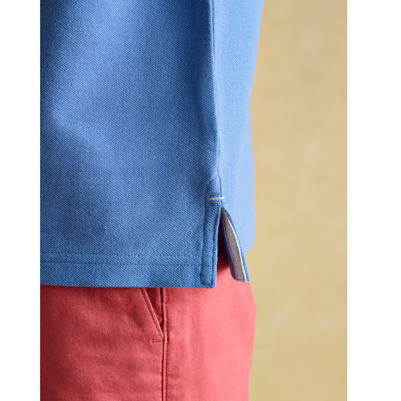 Joules Men's Woody Polo Shirt - Blue-5