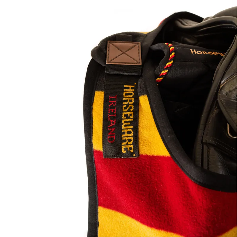 Horseware Newmarket Exercise Sheet - Witney Gold-2