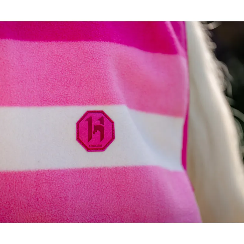 Horseware Newmarket Exercise Sheet - Witney Pink-3