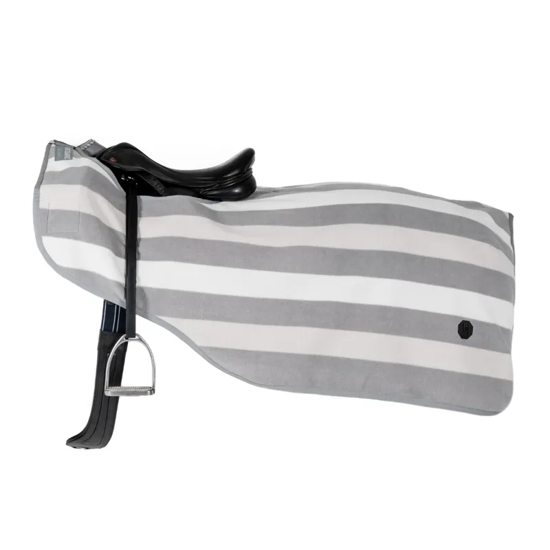 Horseware Newmarket Exercise Sheet - Witney Charcoal