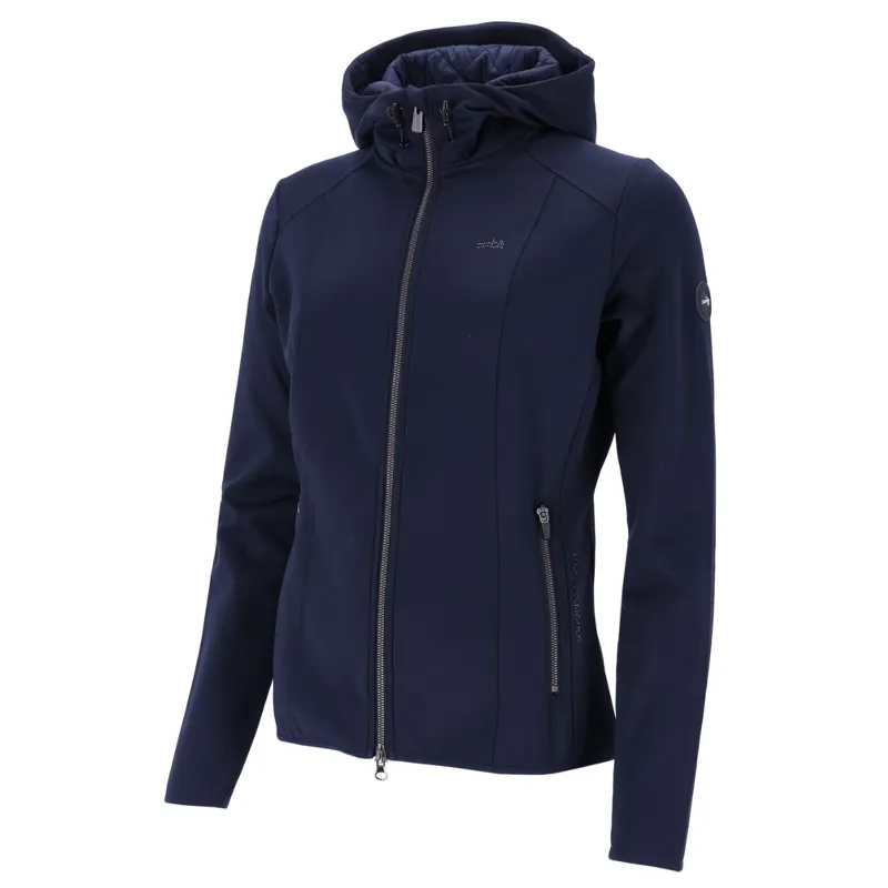 Schockemohle Ladies SPSuzan Style Jacket - Dark Navy