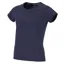 Schockemohle Ladies SPNina Style T-Shirt - Dark Navy