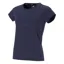 Schockemohle Ladies SPNele Style T-Shirt - Dark Navy