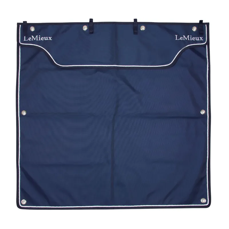 LeMieux Show Stable Drape - Navy