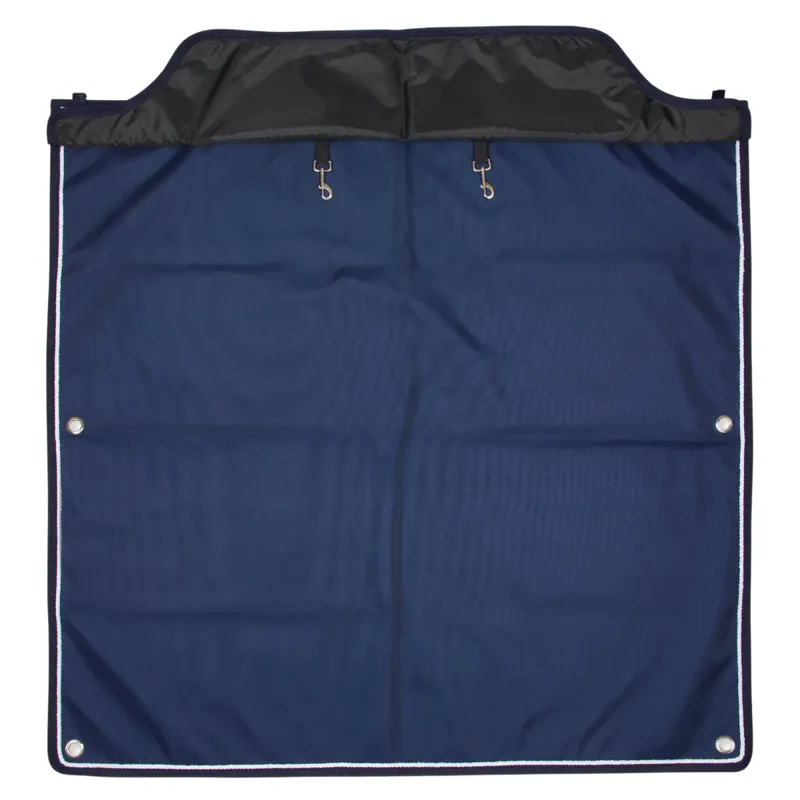 LeMieux Show Stable Drape - Navy-1