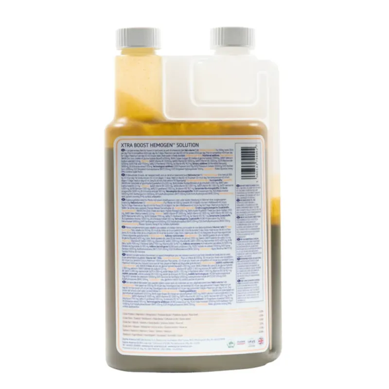 Equine America Xtra Boost Hemogen-1