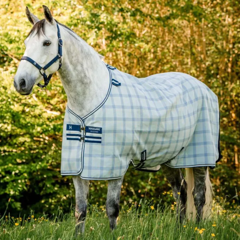 Horseware Newmarket Pony Fly Sheet - Witney Navy