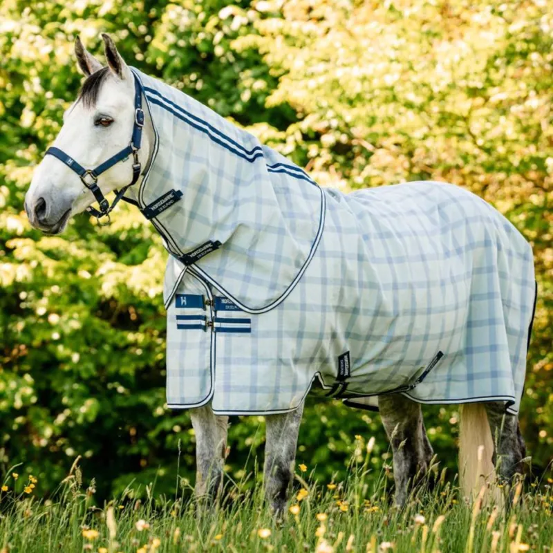Horseware Newmarket Plus Fly Sheet - Witney Navy