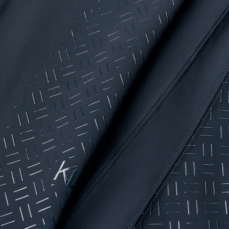 Kingsland KLKira Ladies H Shape Regular F-Grip Breeches - Navy-2