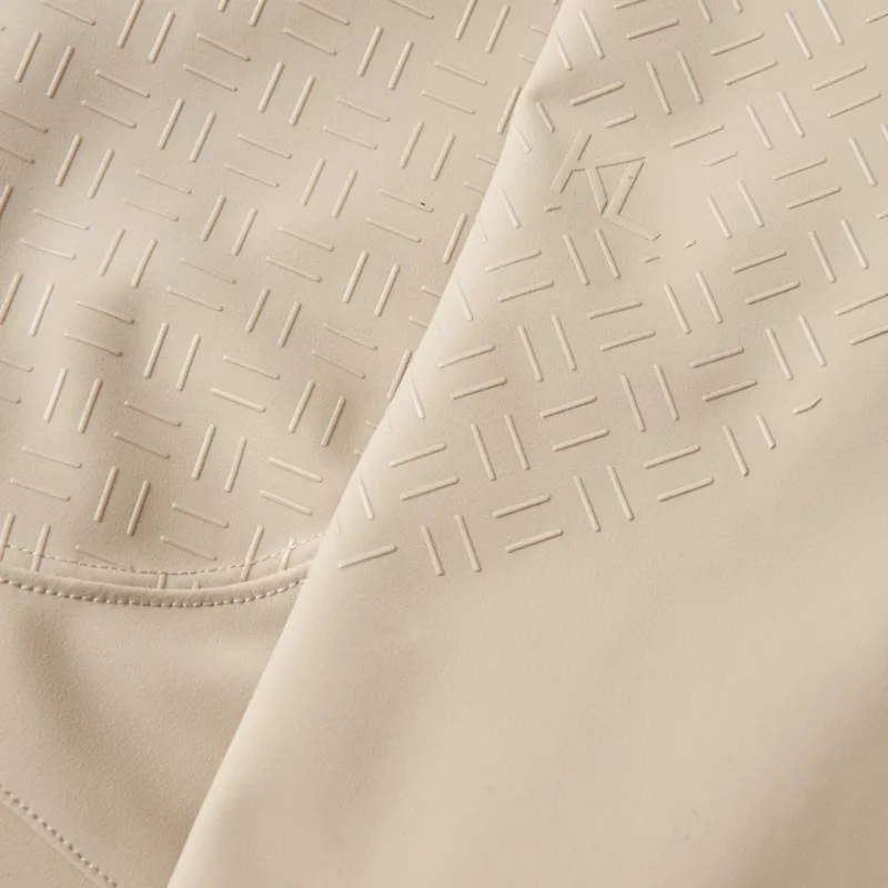 Kingsland KLKira Ladies H Shape Regular F-Grip Breeches - Beige Cobblestone-4