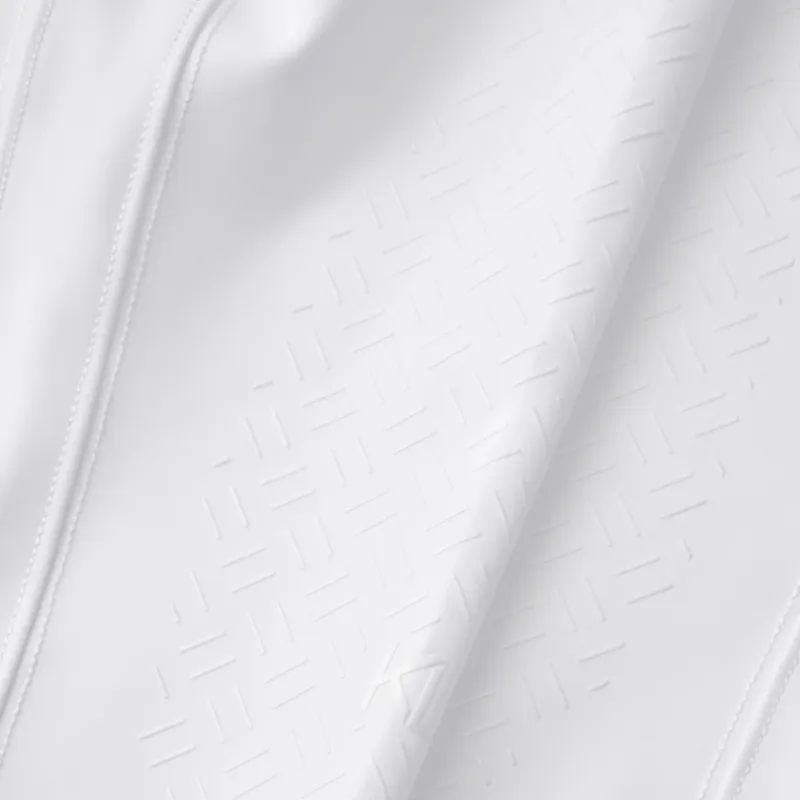 Kingsland KLKira Ladies H Shape Regular F-Grip Breeches - White-2