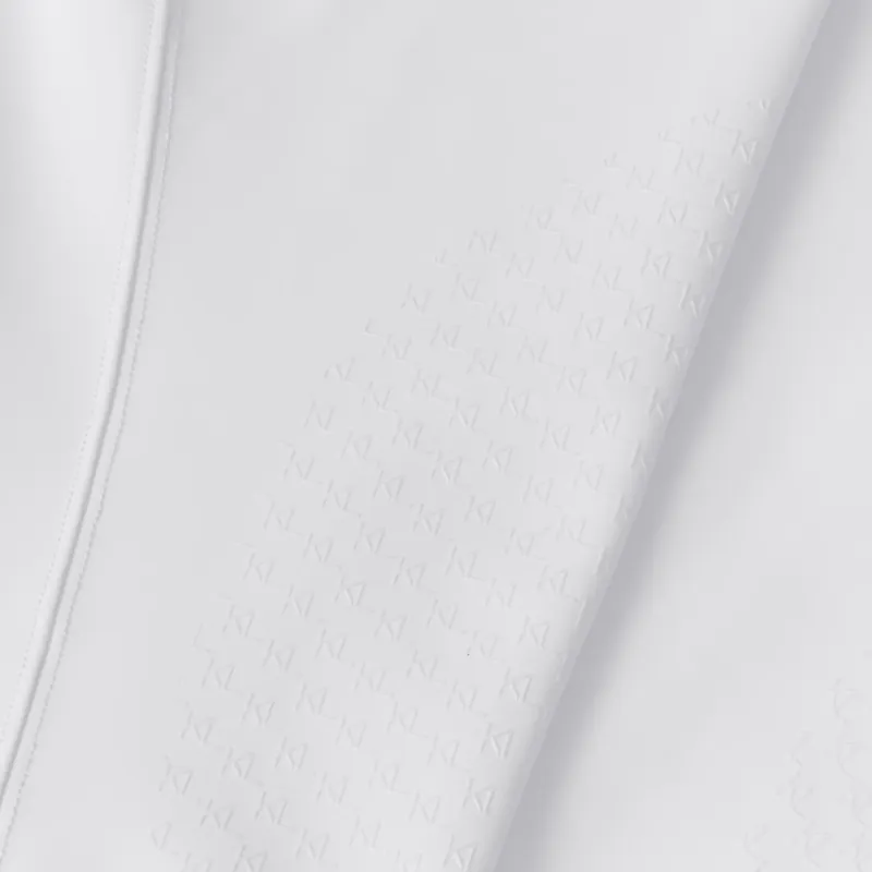 Kingsland KLKent Men's K-Grip Breeches - White-5